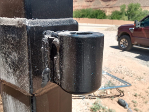 Liston Metalworks Driveway Gates