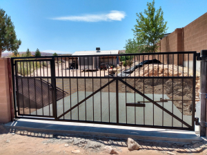 Liston Metalworks Driveway Gates