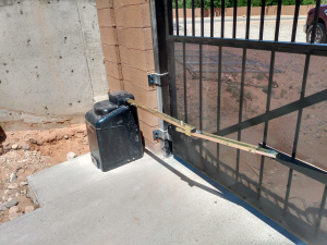 Liston Metalworks Driveway Gates