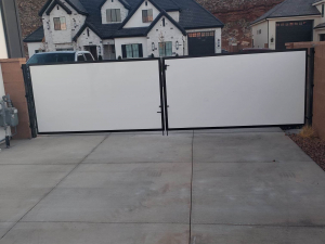 Liston Metalworks Driveway Gates