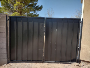 Liston Metalworks Driveway Gates