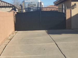 Liston Metalworks Driveway Gates