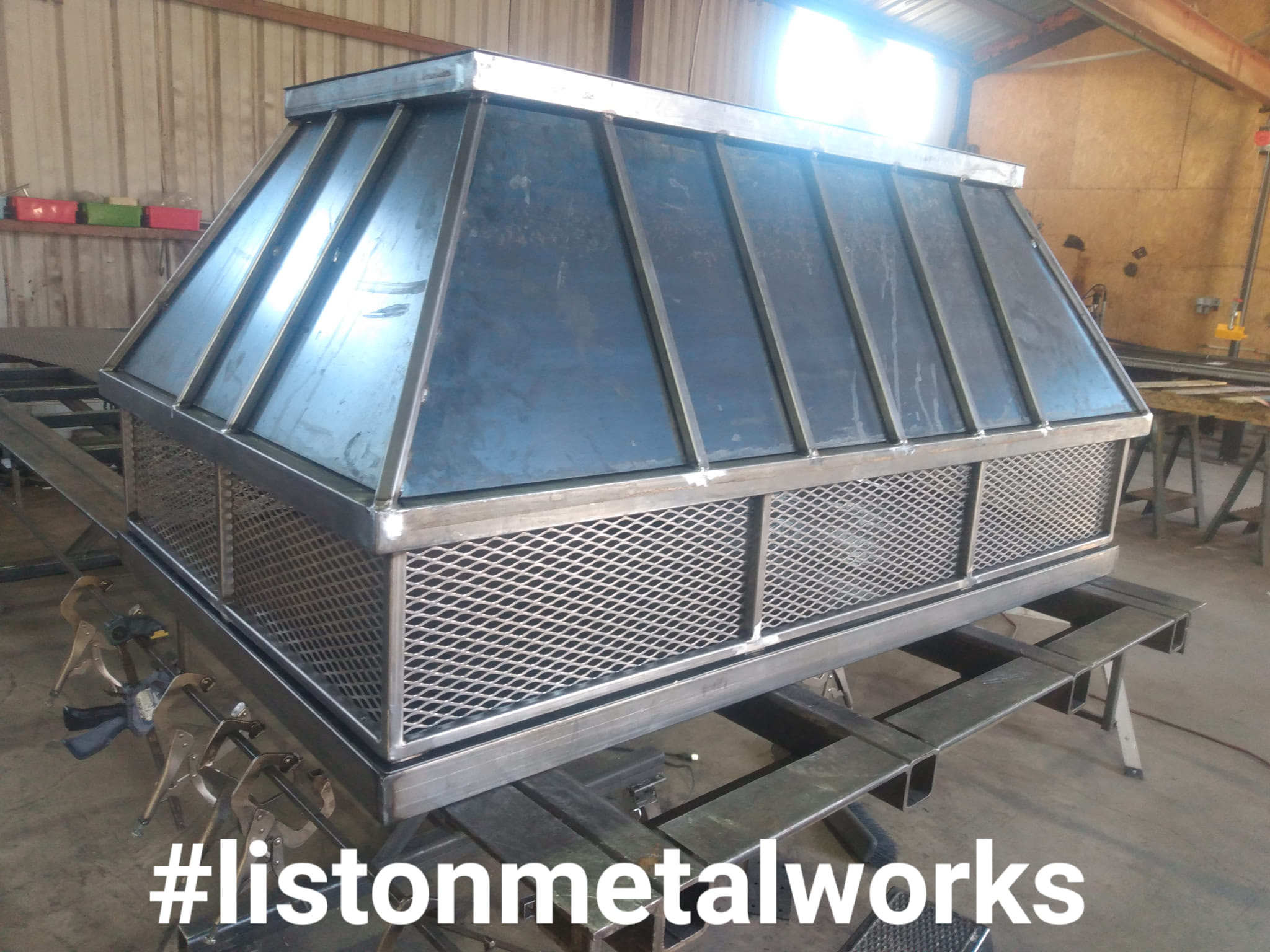 Liston Metalworks of Washington County, UT